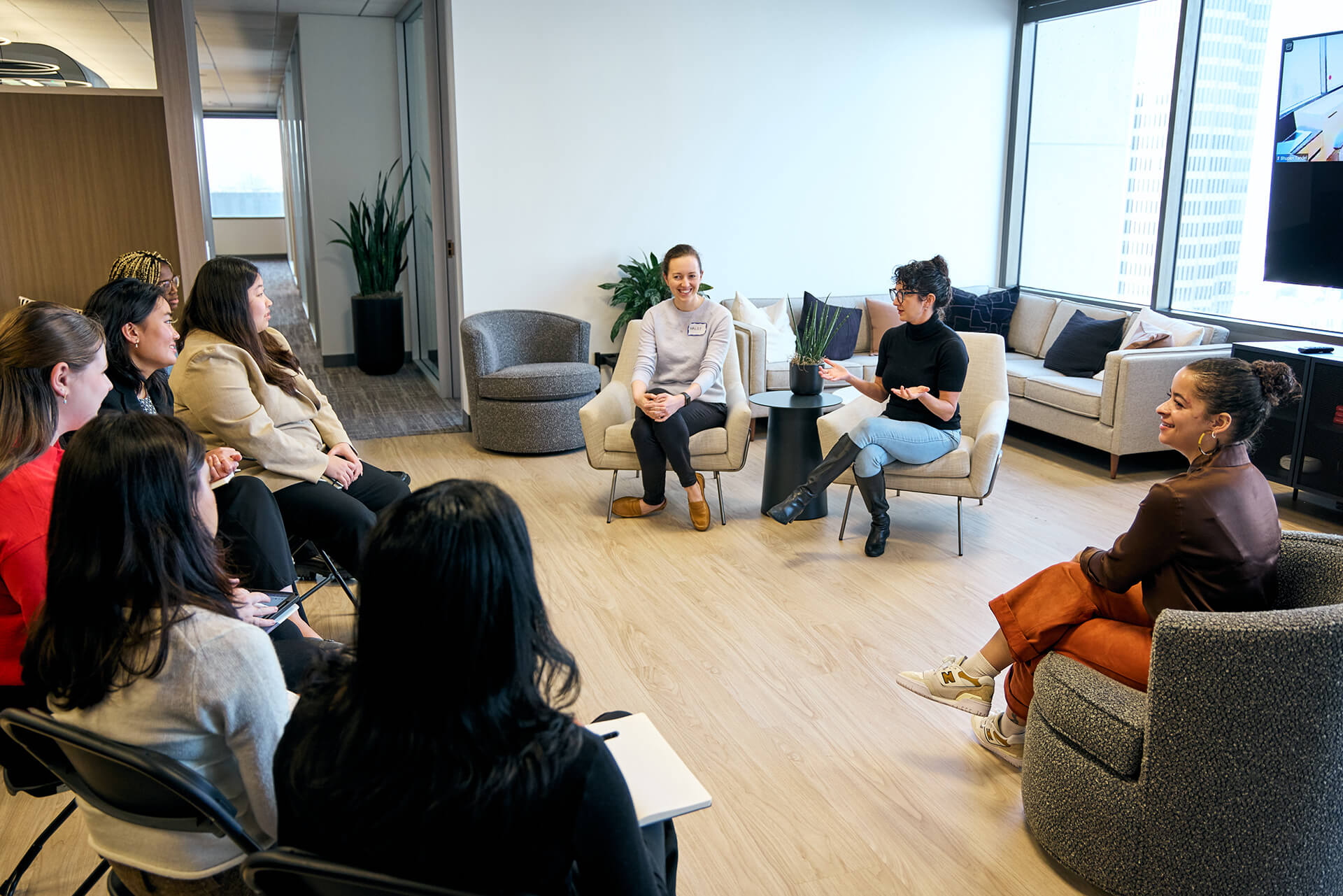 Alpine Womens Summit