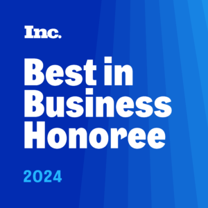 Inc Best in Business Award 2024